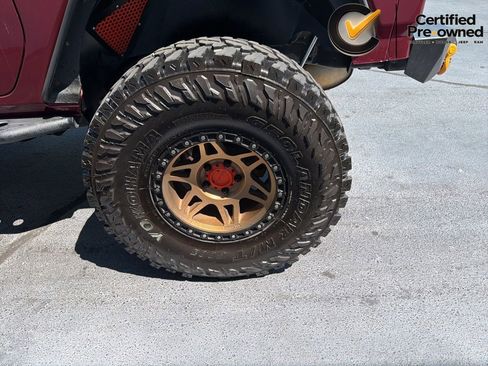 Certified 2021 Jeep Wrangler Sport AWD/4WD image 23