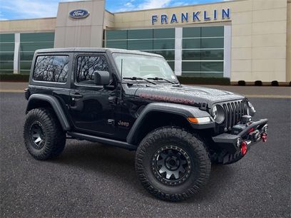 Used 2020 Jeep Wrangler Rubicon
