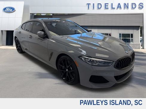 Used 2022 BMW M850i Gran Coupe xDrive AWD/4WD image 1