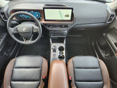 Used 2025 Ford Bronco Sport Outer Banks w/ Outer Banks Tech Package+ image 26