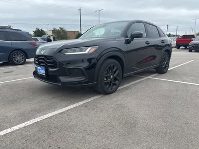 Used 2025 Honda HR-V Sport