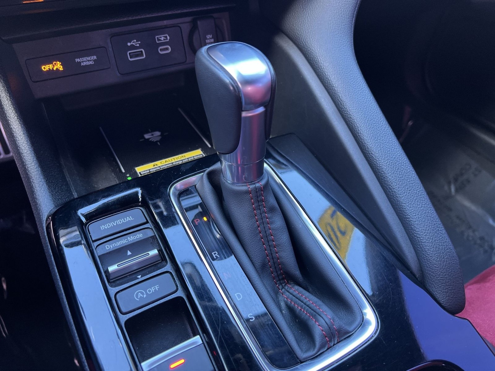 Used 2024 Acura Integra A-Spec w/ Technology Package FWD image 19