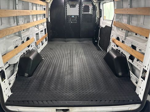 Used 2021 Ford Transit 250 Low Roof w/ Exterior Upgrade Package RWD image 13