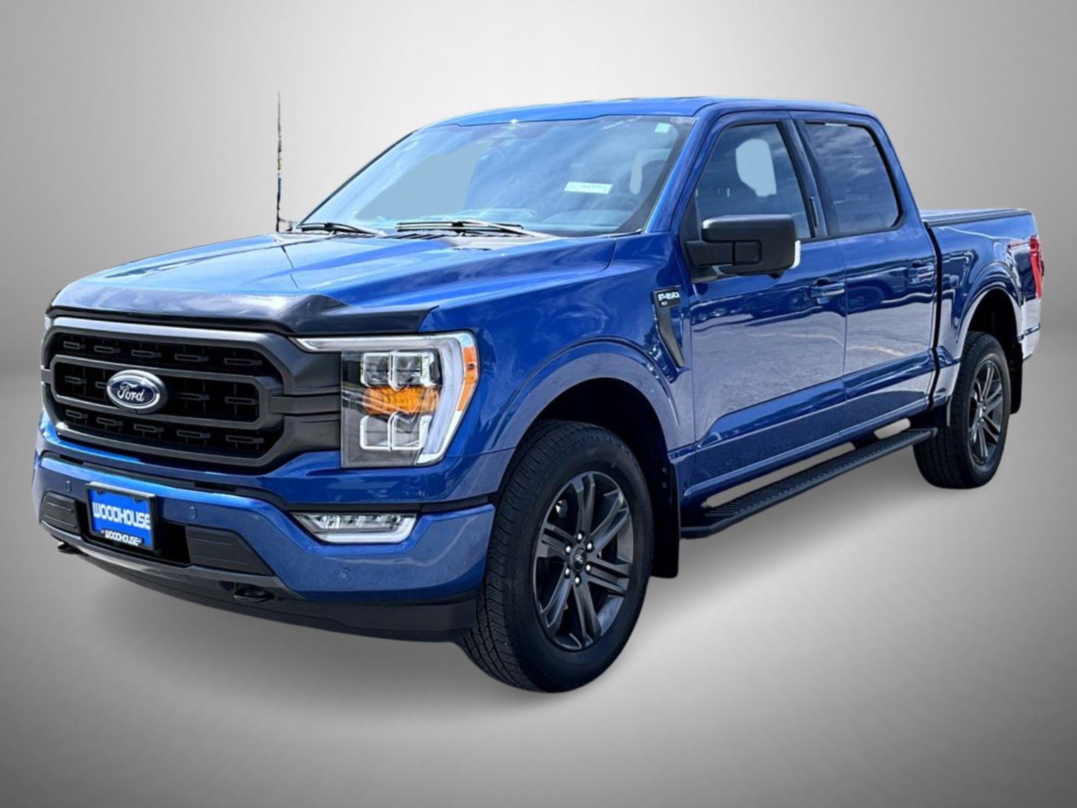 Used 2023 Ford F150 XLT w/ Equipment Group 302A High AWD/4WD image 1