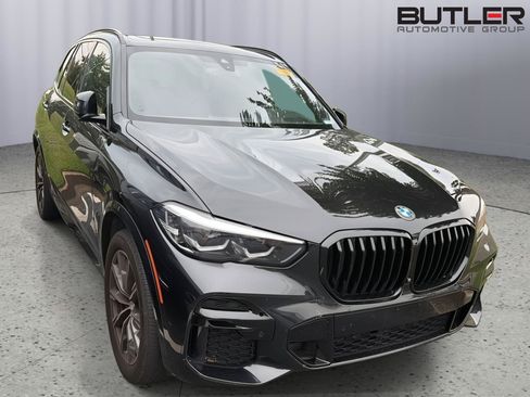 Used 2023 BMW X5 sDrive40i w/ M Sport Package RWD image 6