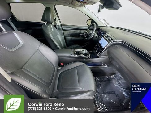 Used 2022 Hyundai Tucson Limited w/ Cargo Package image 33