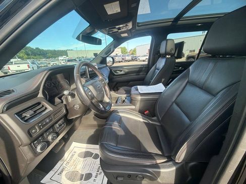 Used 2021 Chevrolet Tahoe RST w/ Luxury Package AWD/4WD image 25
