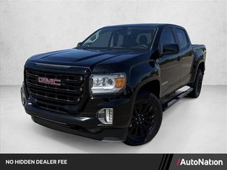 Used 2021 GMC Canyon Elevation w/ High Elevation Package AWD/4WD video 1