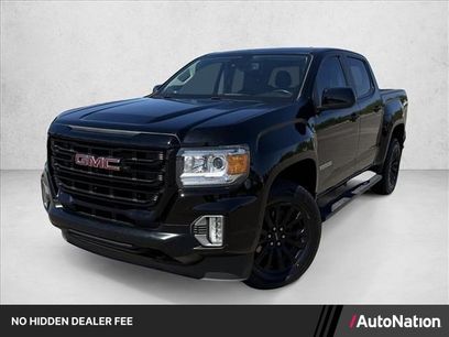 Used 2021 GMC Canyon Elevation w/ High Elevation Package