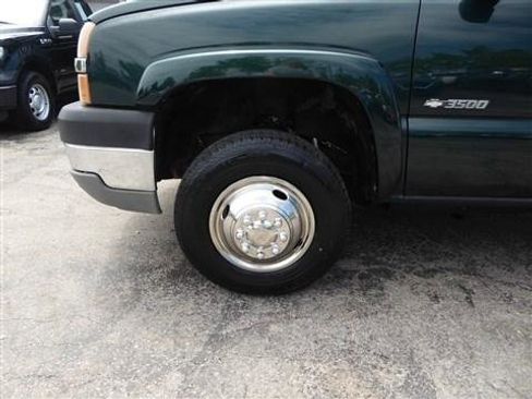 Used 2003 Chevrolet Silverado 3500 LT RWD image 10