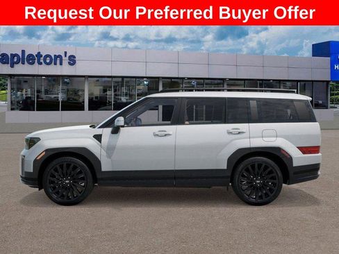 New 2026 Hyundai Santa Fe Calligraphy image 3