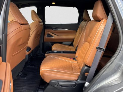 Certified 2024 INFINITI QX60 Autograph w/ Cargo Package image 18