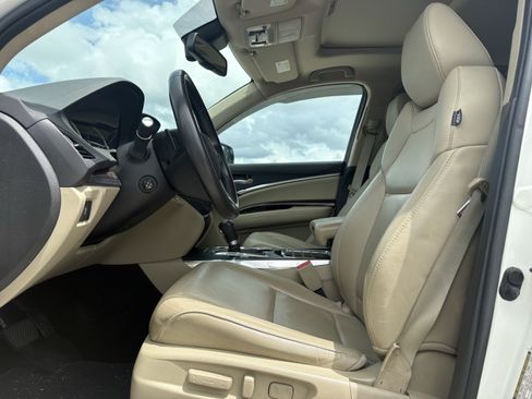 Used 2015 Acura MDX SH-AWD w/ Technology Package image 5