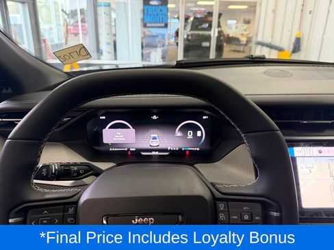 New 2026 Jeep Cherokee Limited image 16