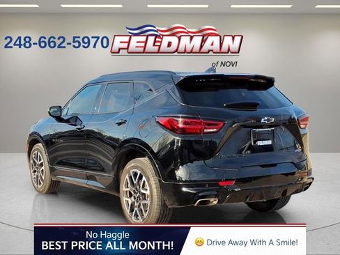 Used 2023 Chevrolet Blazer RS w/ Driver Confidence II Package image 3