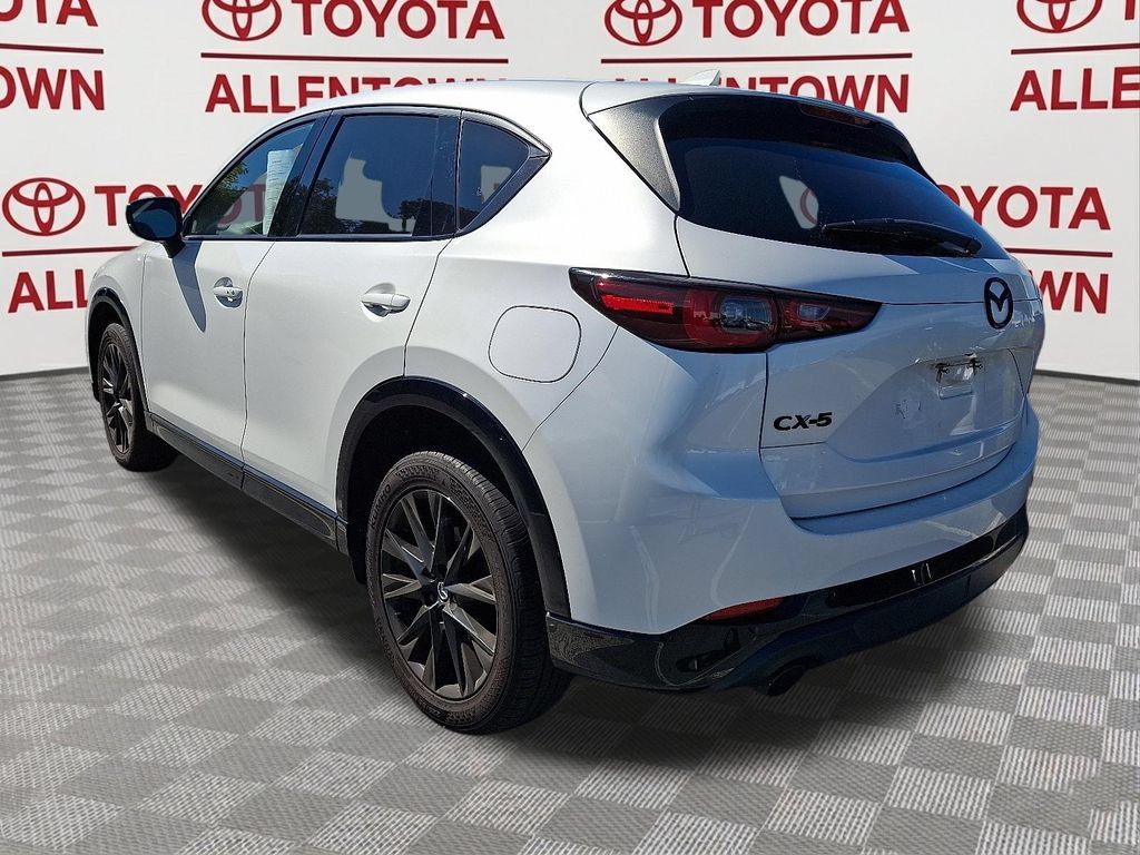 Used 2024 MAZDA CX-5 Carbon Edition AWD/4WD image 6