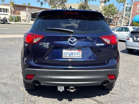 Used 2013 MAZDA CX-5 Sport w/ Bluetooth Audio Pkg AWD/4WD image 7