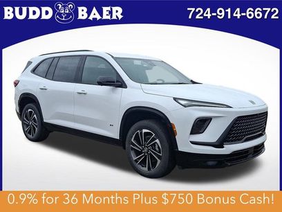 New 2026 Buick Enclave Sport Touring w/ Power Package