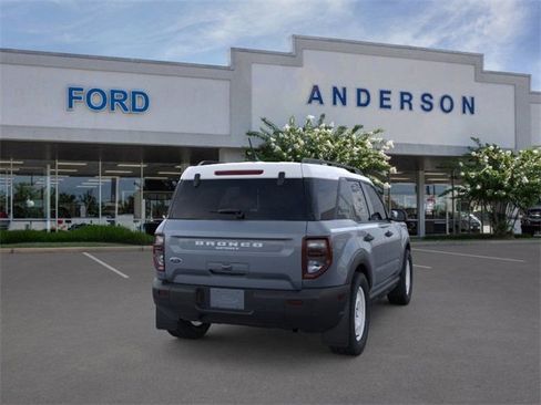 New 2025 Ford Bronco Sport Heritage w/ Convenience Package image 8