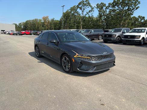 Used 2024 Kia K5 EX FWD image 4