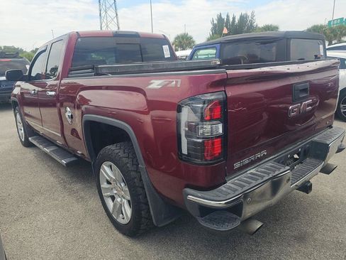 Used 2015 GMC Sierra 1500 SLT w/ SLT Preferred Package RWD image 5