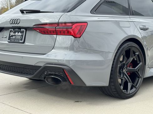 Used 2025 Audi RS 6 performance image 16