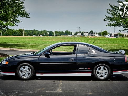 Used 2002 Chevrolet Monte Carlo SS w/ Preferred Equipment Group image 15