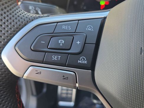 New 2026 Volkswagen GTI SE FWD image 24