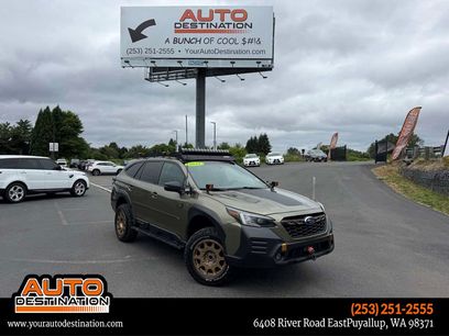 Used 2022 Subaru Outback Wilderness