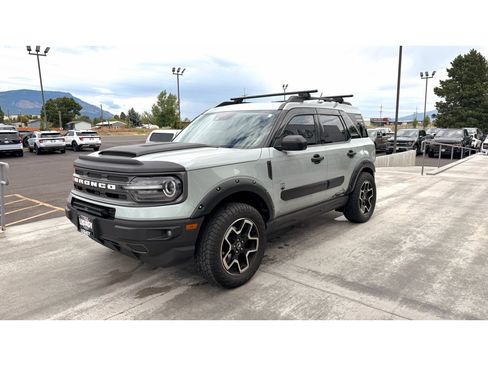 Used 2021 Ford Bronco Sport Big Bend AWD/4WD image 5