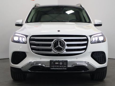 New 2026 Mercedes-Benz GLS 450 4MATIC image 7