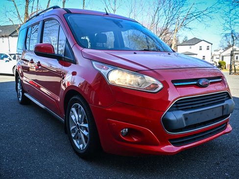 Used 2014 Ford Transit Connect Titanium image 6