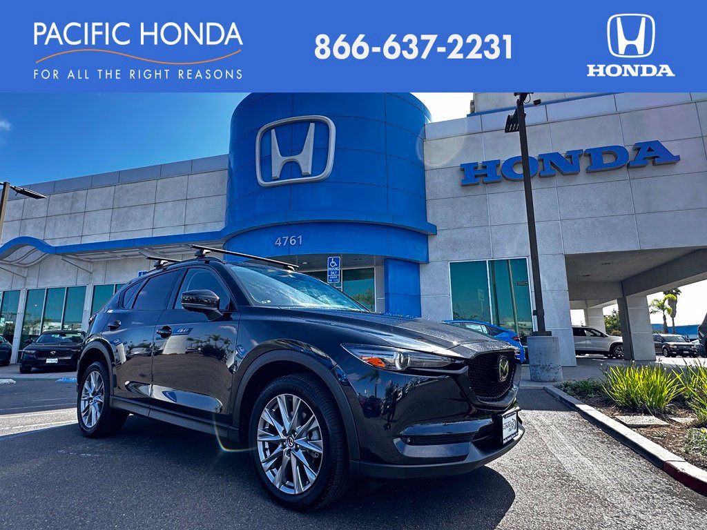 Used 2021 MAZDA CX-5 Grand Touring Reserve AWD/4WD image 1