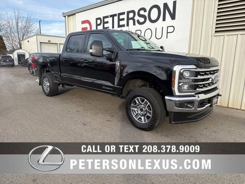 Used 2025 Ford F250 Lariat w/ FX4 Off-Road Package image 1