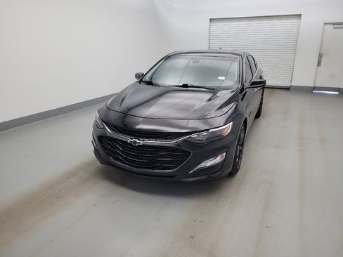 Used 2020 Chevrolet Malibu LT w/ Leather Package FWD image 15