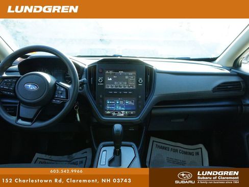 Used 2024 Subaru Crosstrek 2.0i AWD/4WD image 4