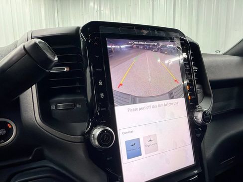 New 2026 RAM 3500 Tradesman AWD/4WD image 18