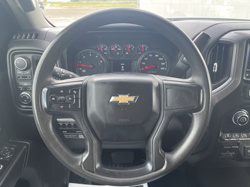 Used 2024 Chevrolet Silverado 2500 W/T w/ WT Fleet Convenience Package AWD/4WD image 16