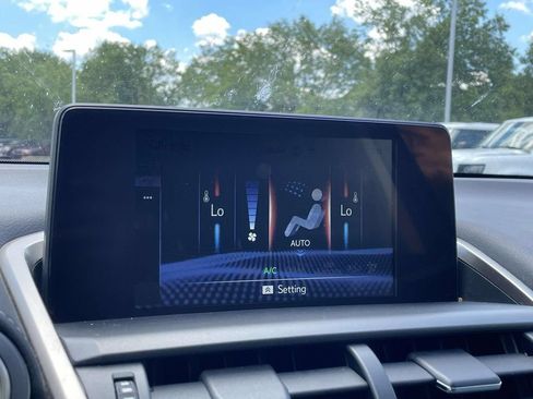 Used 2021 Lexus NX 300 AWD w/ Accessory Package image 28