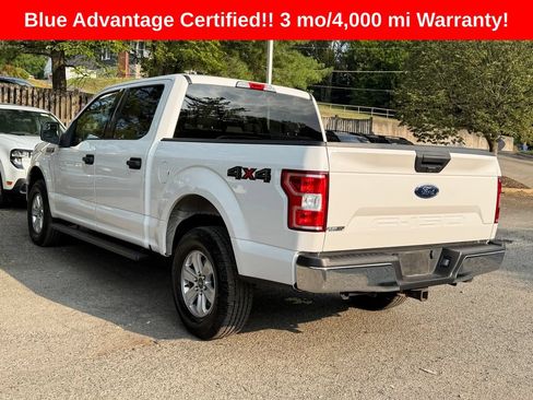 Certified 2020 Ford F150 XLT AWD/4WD image 4