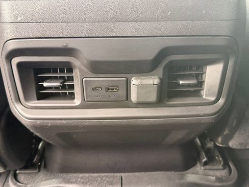 Certified 2021 Chevrolet Silverado 1500 LT Trail Boss w/ Bed Protection Package AWD/4WD image 19