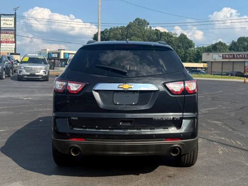 Used 2015 Chevrolet Traverse LTZ AWD/4WD image 3