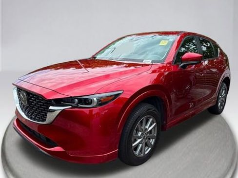 Used 2024 MAZDA CX-5 AWD 2.5 S w/ Select Package image 3