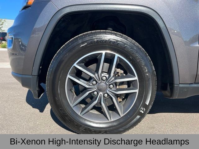 Certified 2019 Jeep Grand Cherokee Limited w/ Luxury Group II AWD/4WD image 12