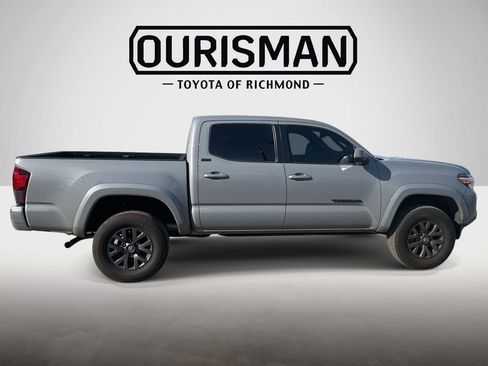 Certified 2021 Toyota Tacoma SR5 image 8