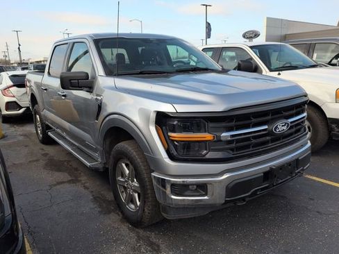 Certified 2025 Ford F150 XLT w/ Equipment Group 301A Standard image 5