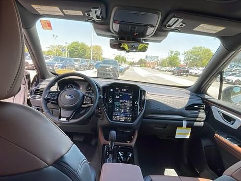 New 2026 Subaru Forester Touring AWD/4WD image 22