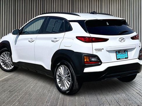 Used 2018 Hyundai Kona SEL w/ SEL Tech Package 02 image 3