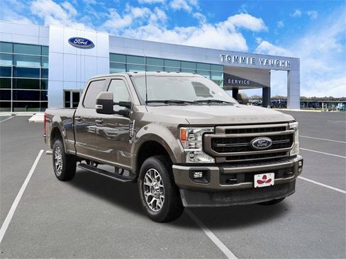 Used 2022 Ford F250 Lariat w/ Lariat Ultimate Package image 5
