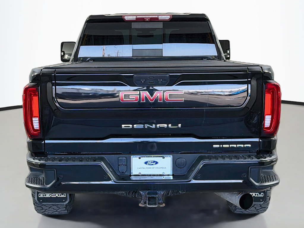 Used 2022 GMC Sierra 2500 Denali AWD/4WD image 15